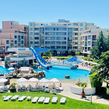 Bratanov Trakia Apartments Sunny Beach Eksteriør billede