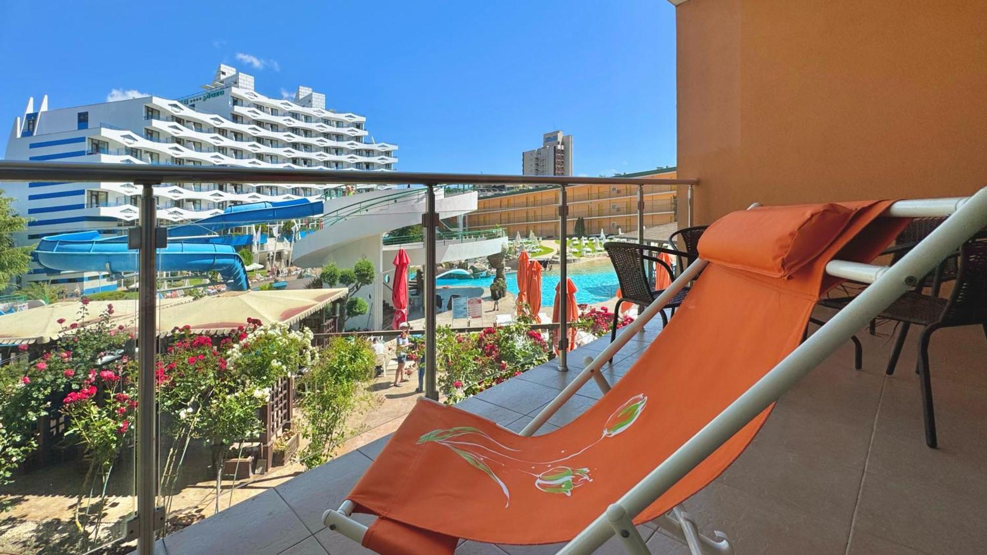 Bratanov Trakia Apartments Sunny Beach Eksteriør billede