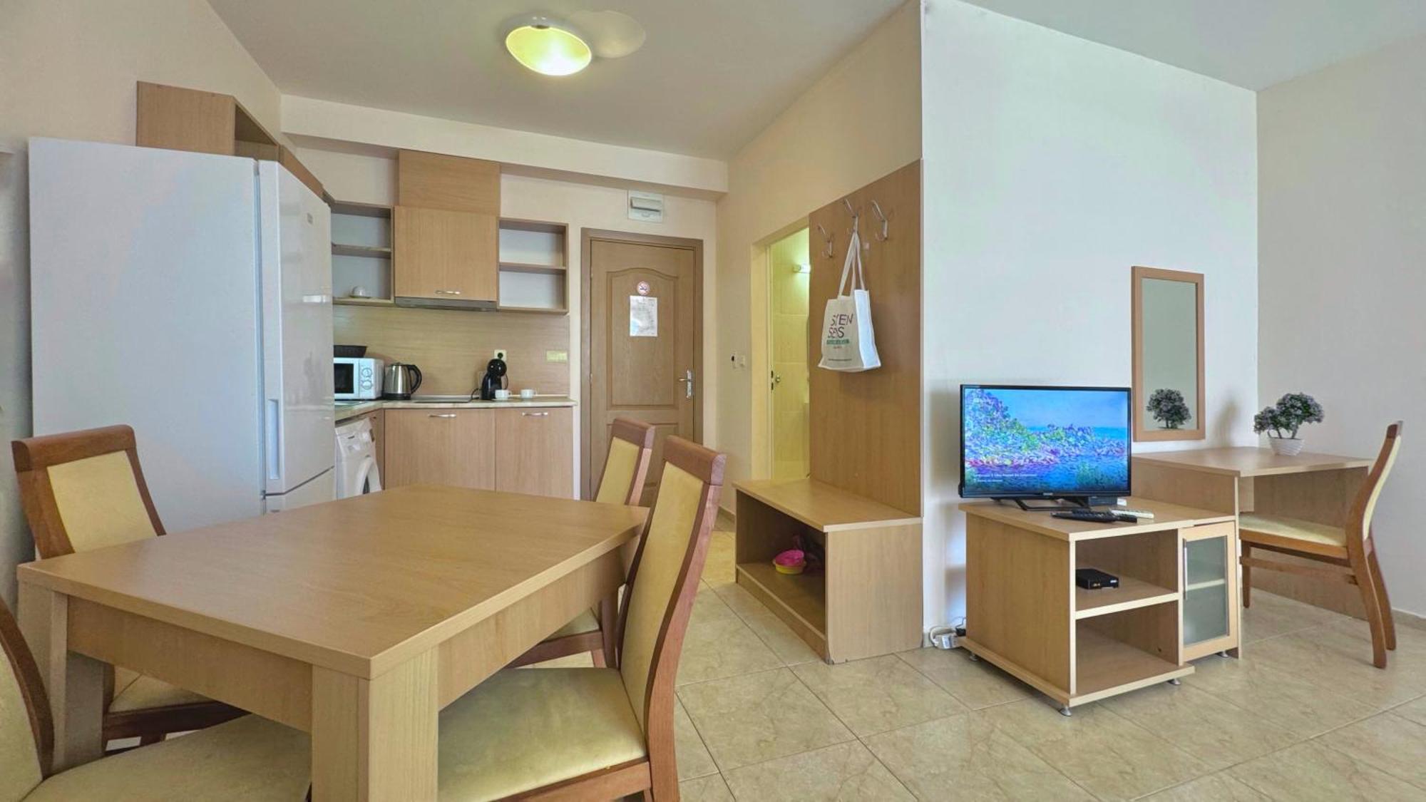 Bratanov Trakia Apartments Sunny Beach Eksteriør billede