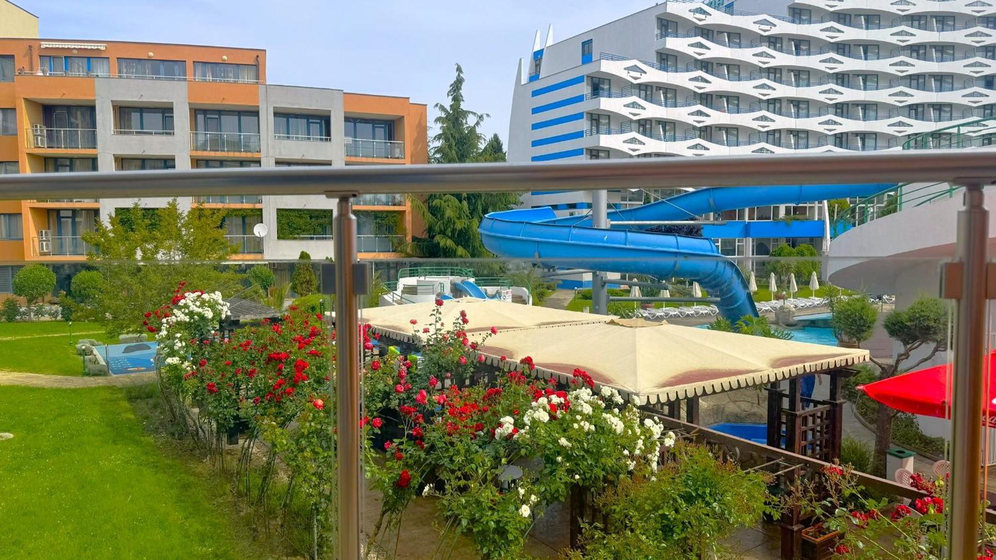 Bratanov Trakia Apartments Sunny Beach Eksteriør billede