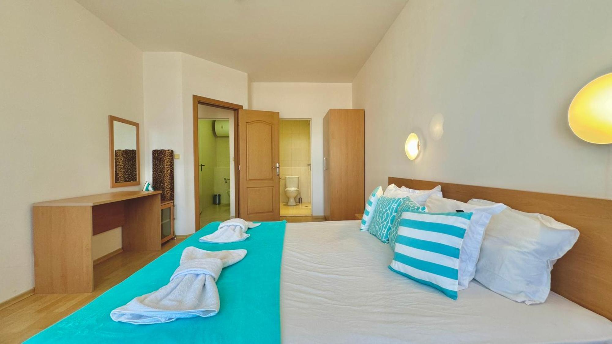 Bratanov Trakia Apartments Sunny Beach Eksteriør billede