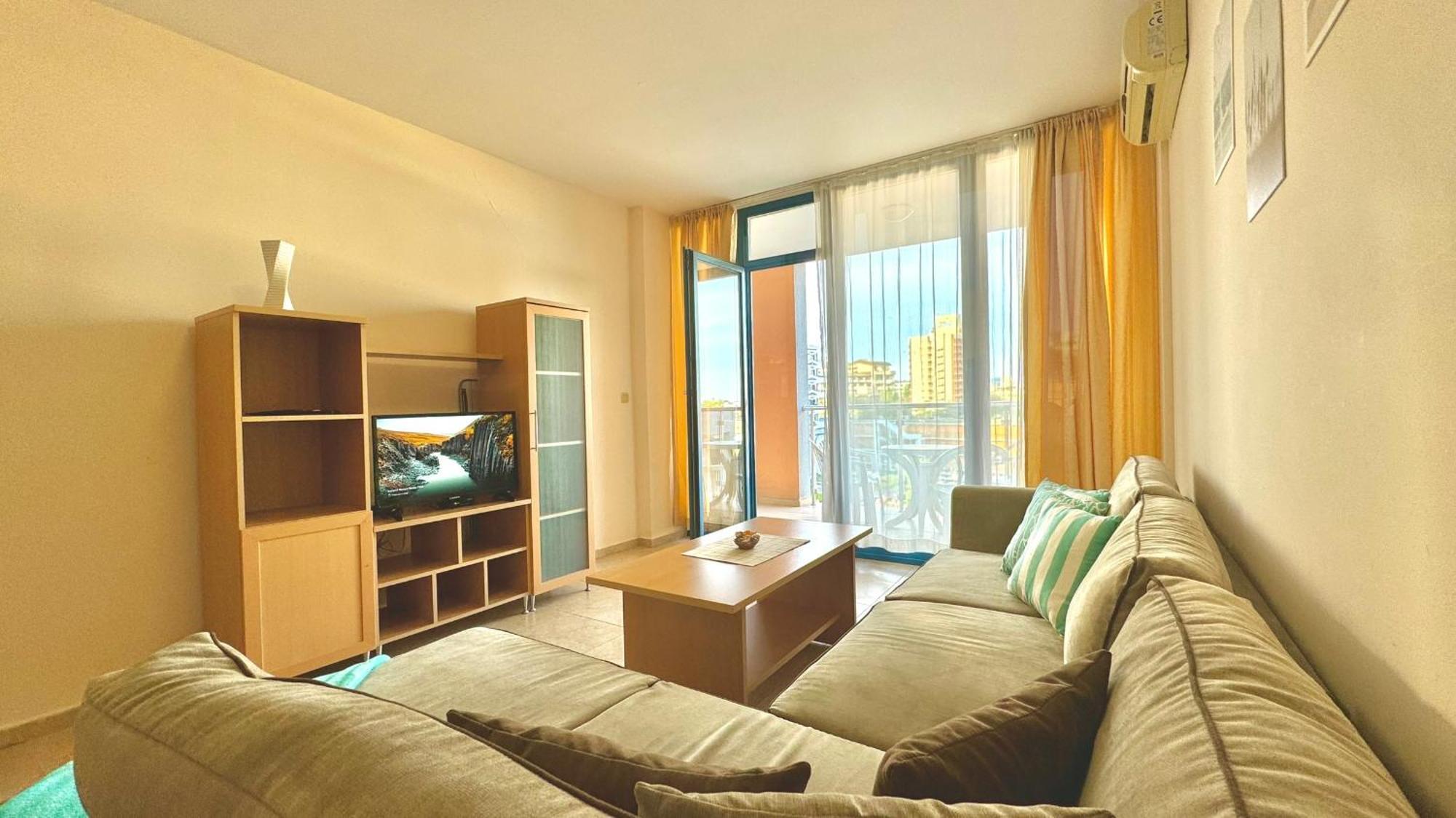 Bratanov Trakia Apartments Sunny Beach Eksteriør billede
