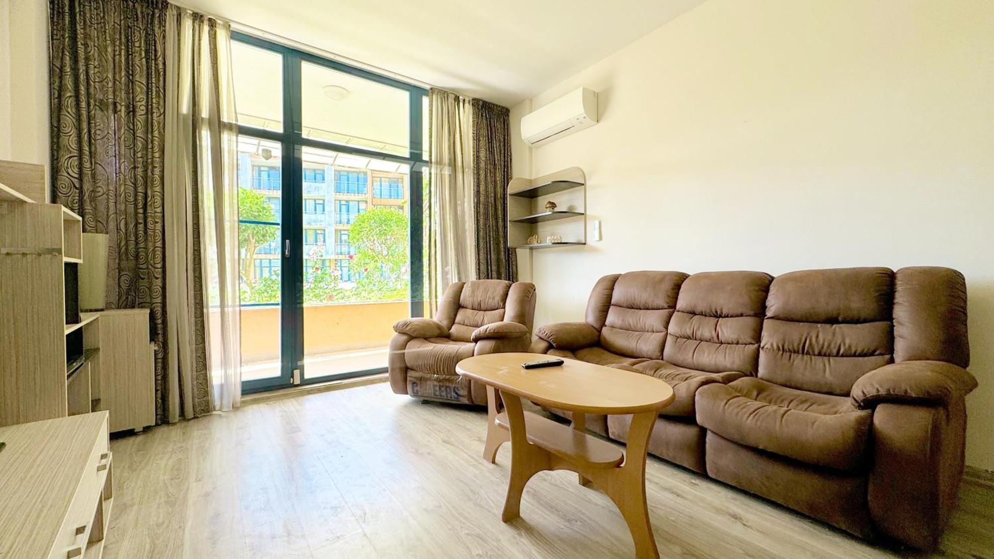 Bratanov Trakia Apartments Sunny Beach Eksteriør billede