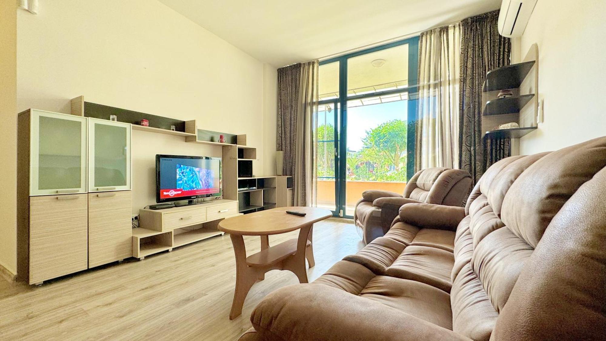 Bratanov Trakia Apartments Sunny Beach Eksteriør billede