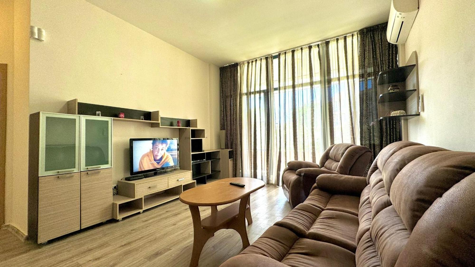 Bratanov Trakia Apartments Sunny Beach Eksteriør billede