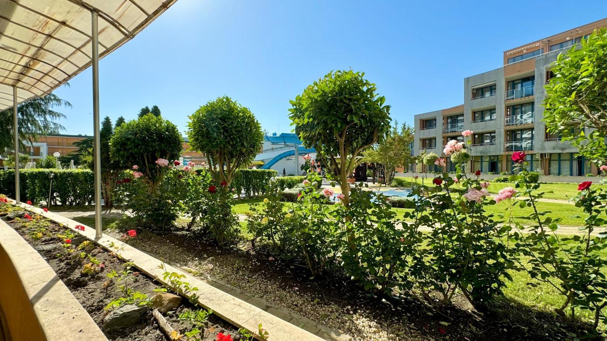 Bratanov Trakia Apartments Sunny Beach Eksteriør billede