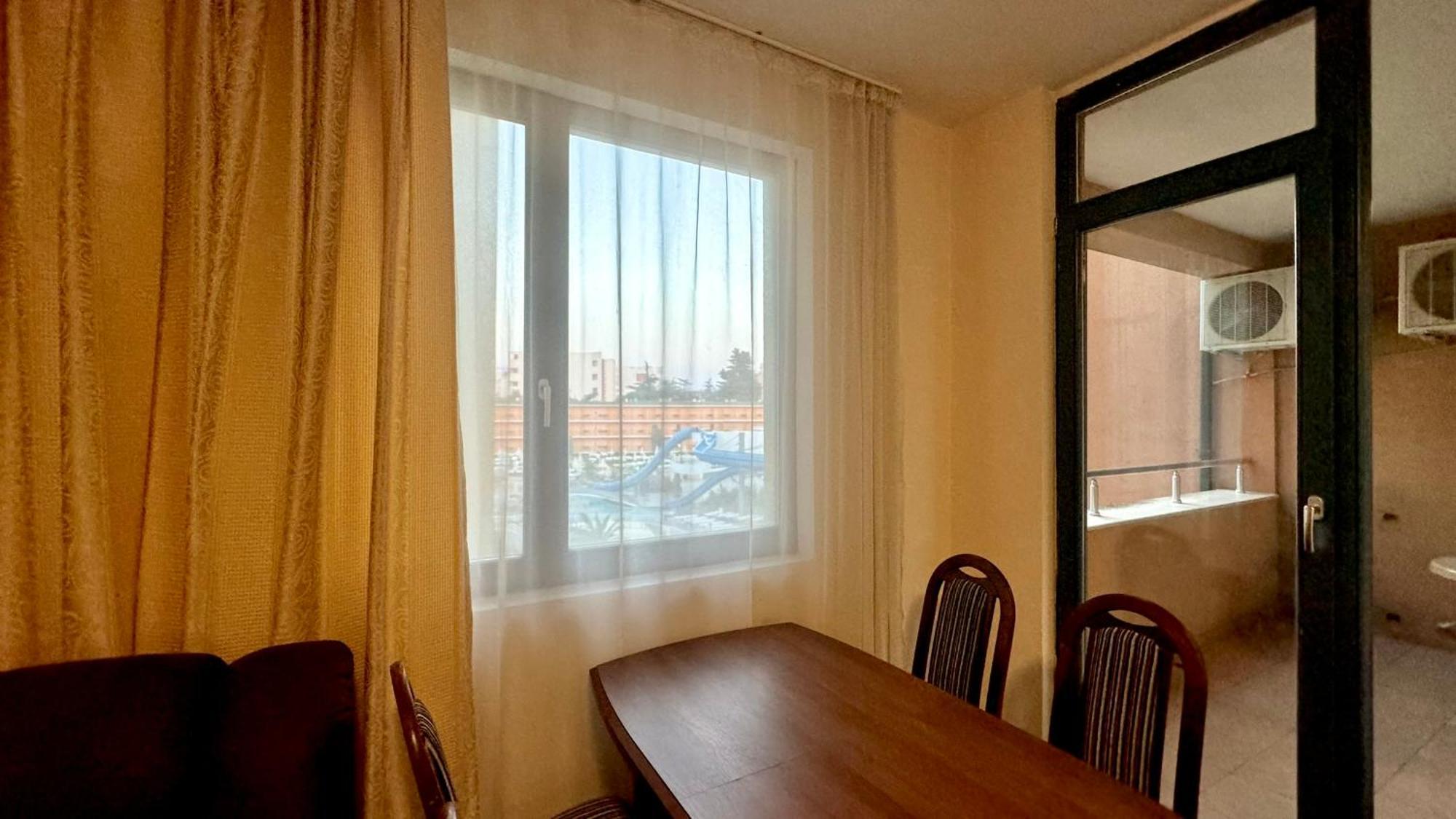 Bratanov Trakia Apartments Sunny Beach Eksteriør billede
