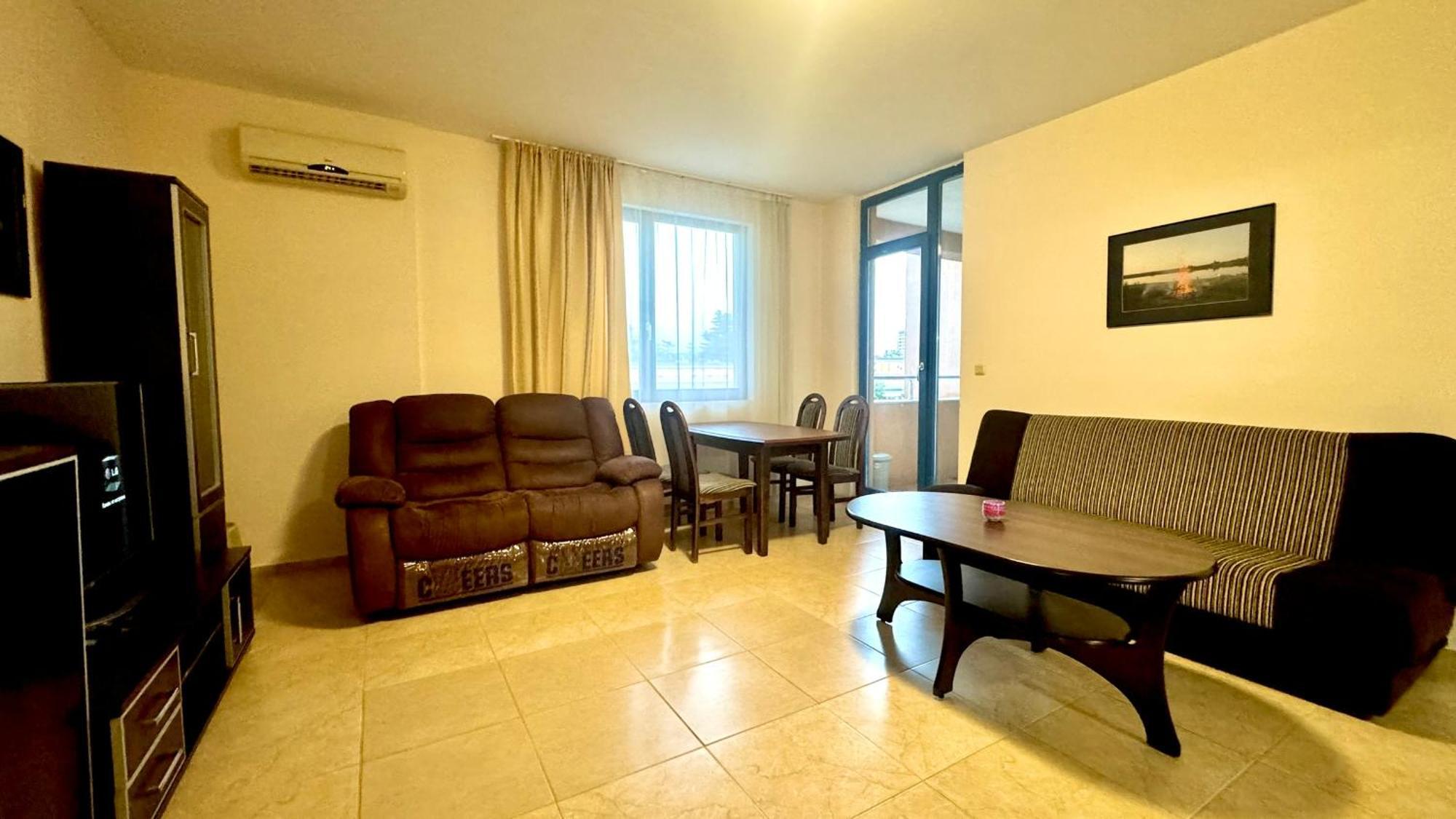 Bratanov Trakia Apartments Sunny Beach Eksteriør billede