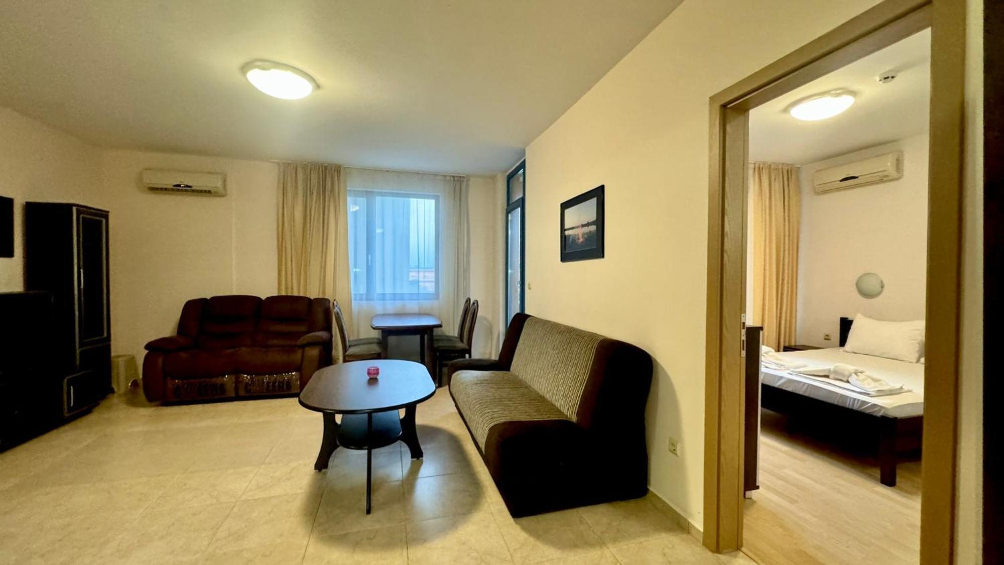 Bratanov Trakia Apartments Sunny Beach Eksteriør billede