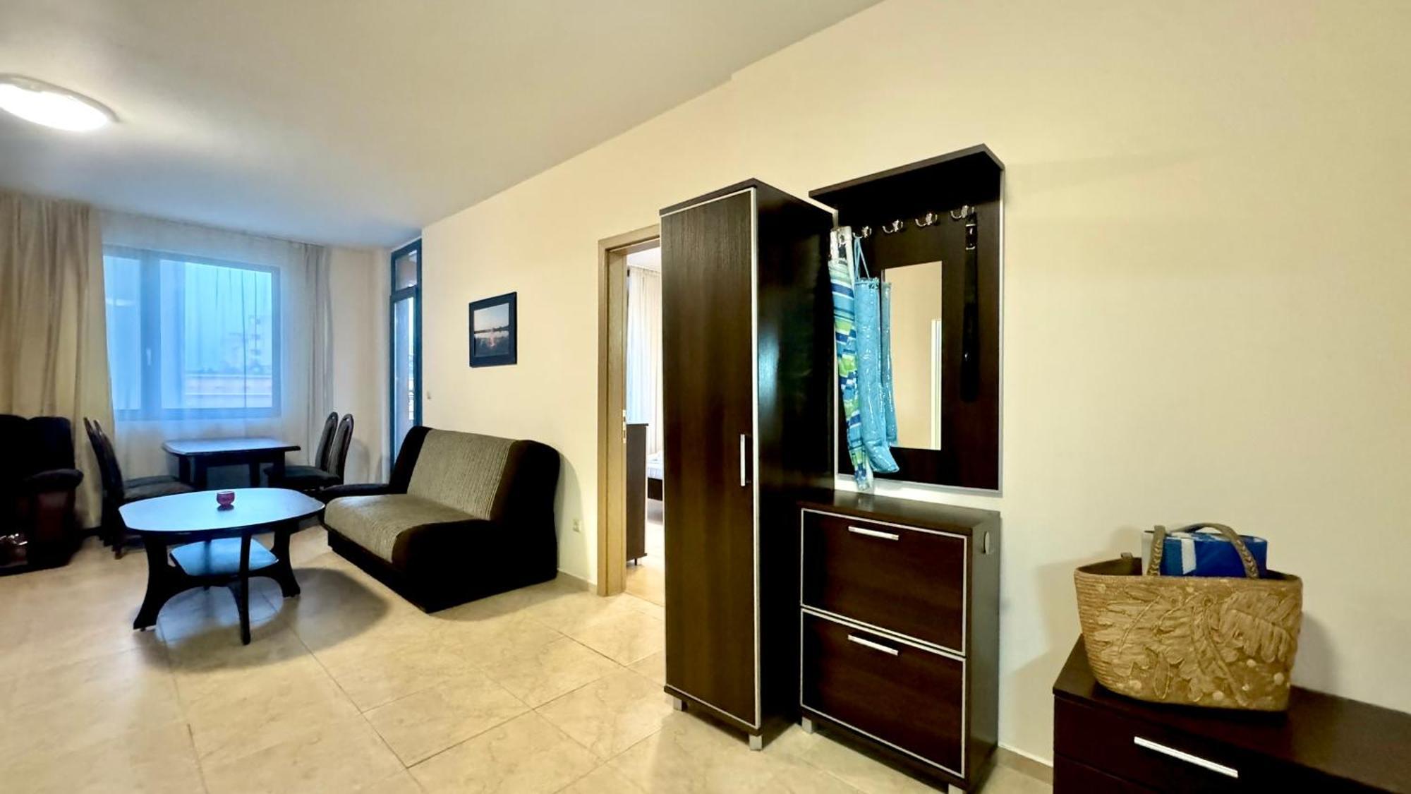 Bratanov Trakia Apartments Sunny Beach Eksteriør billede