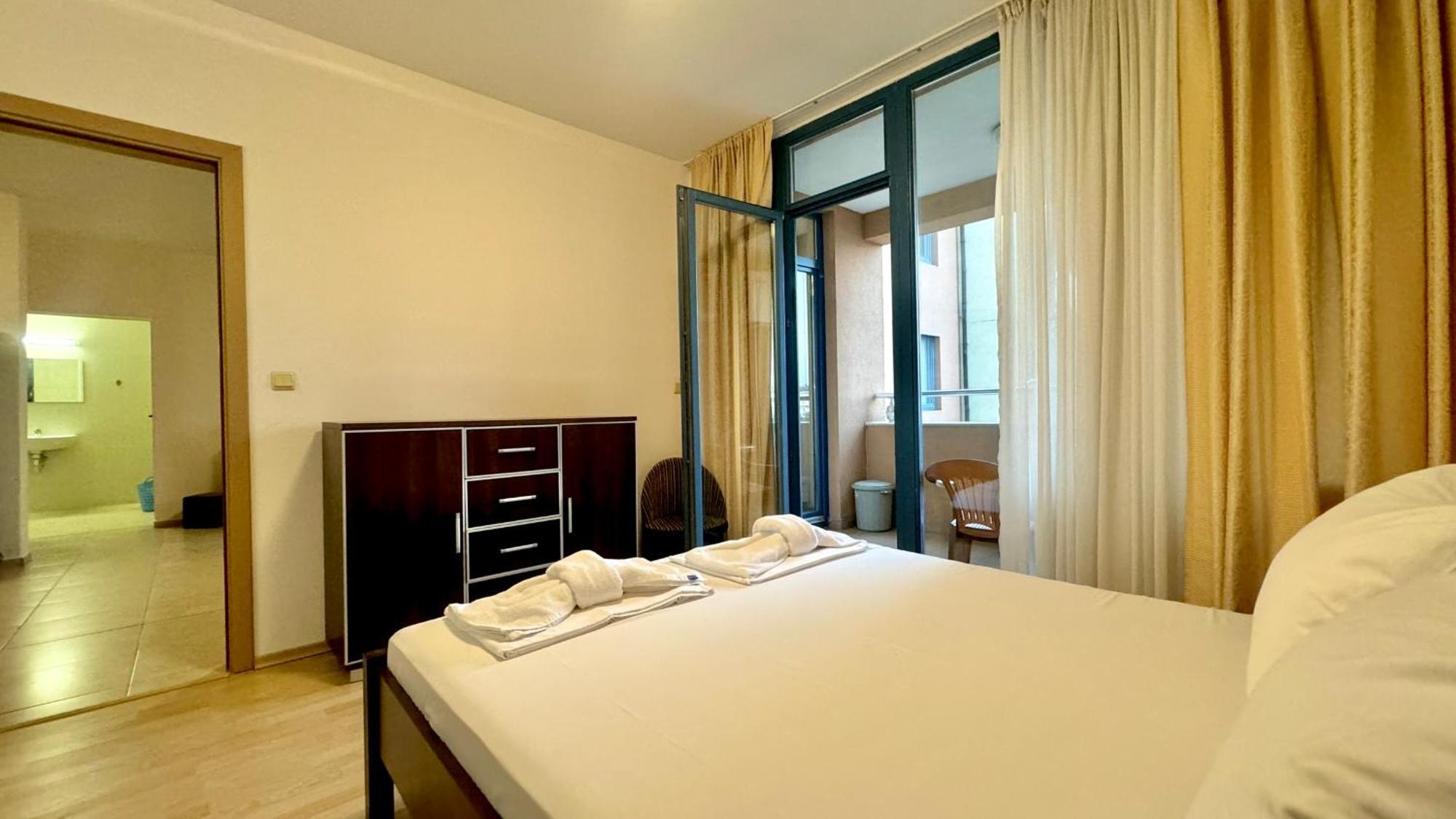 Bratanov Trakia Apartments Sunny Beach Eksteriør billede