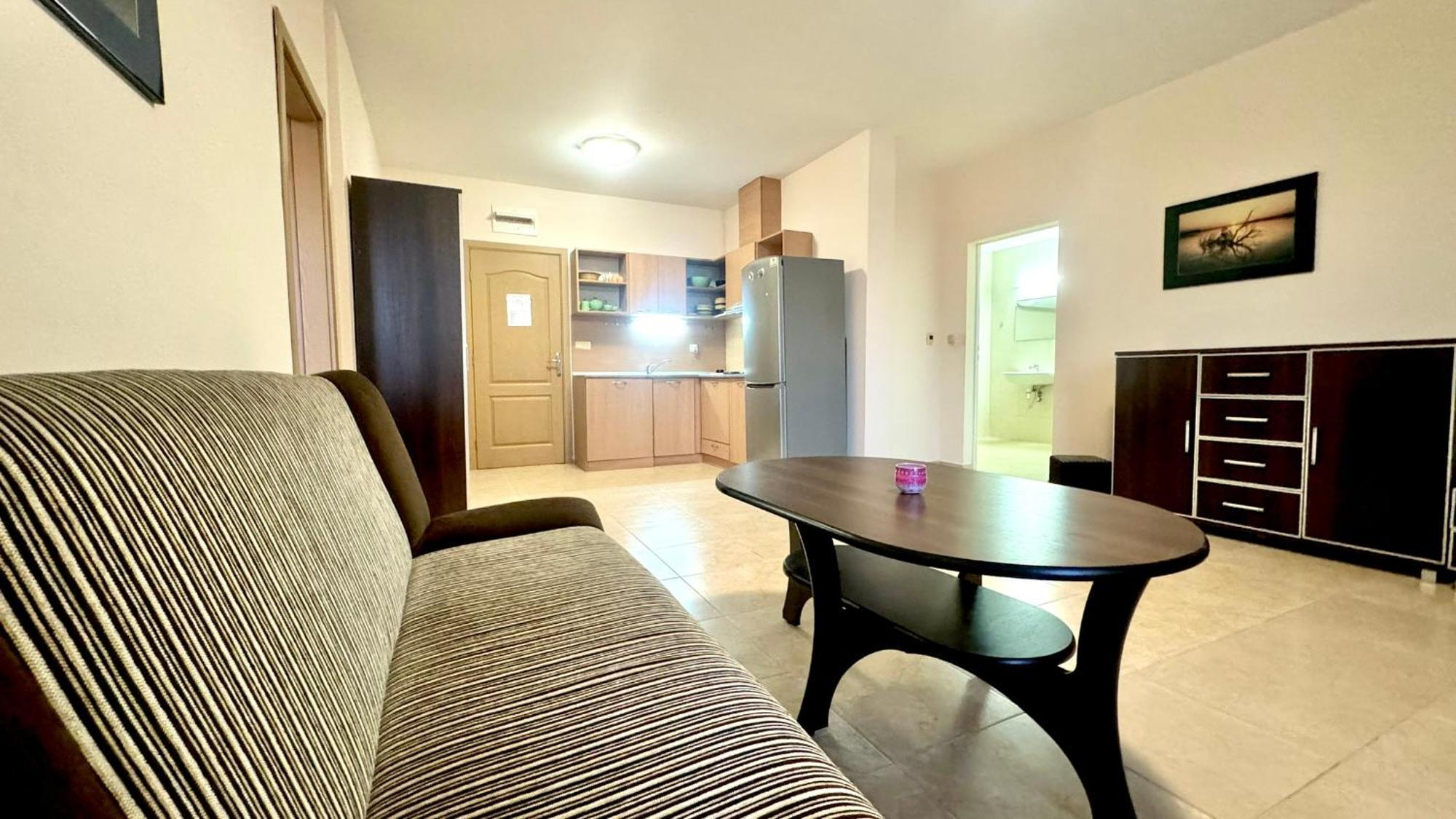 Bratanov Trakia Apartments Sunny Beach Eksteriør billede