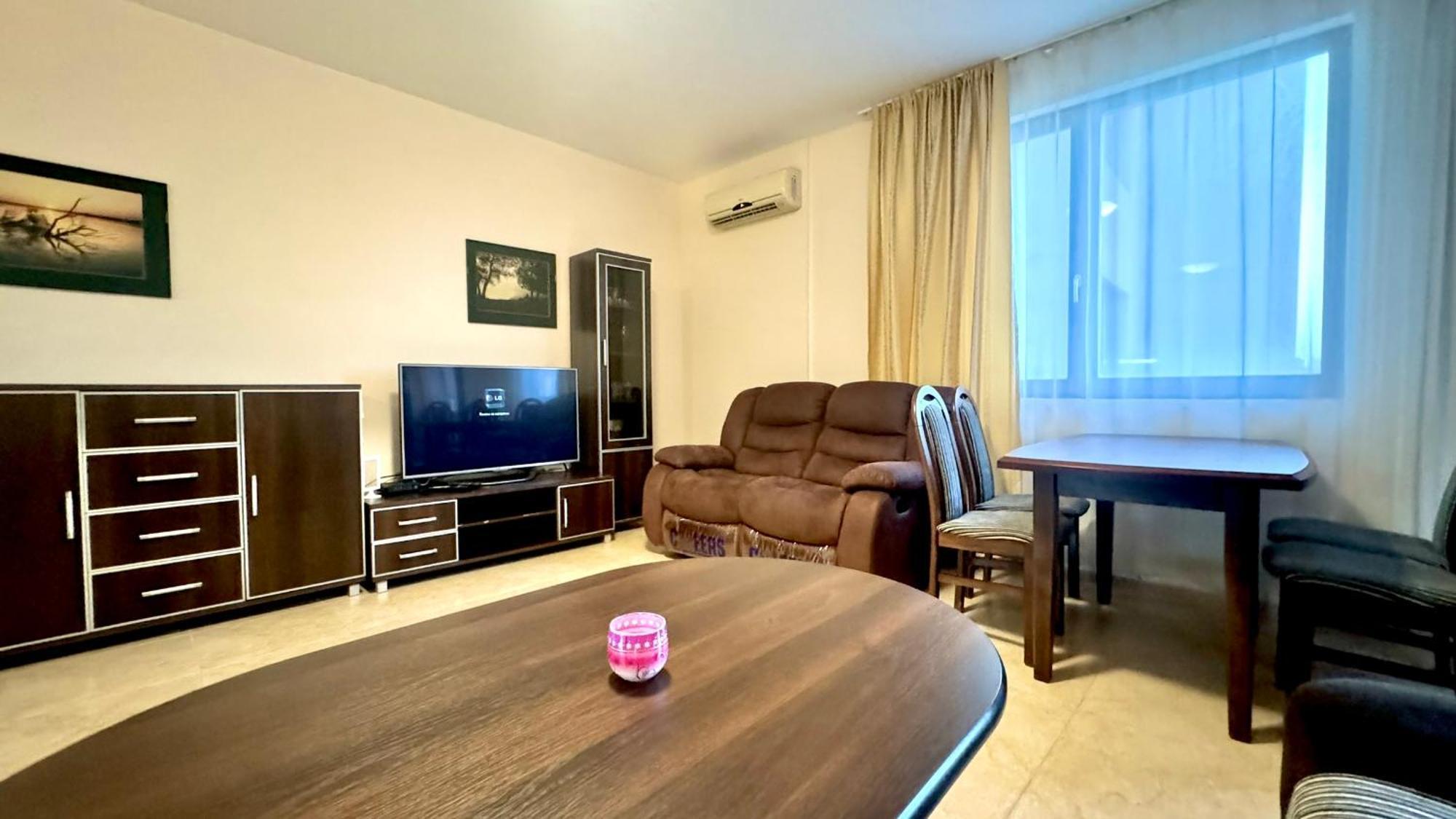 Bratanov Trakia Apartments Sunny Beach Eksteriør billede