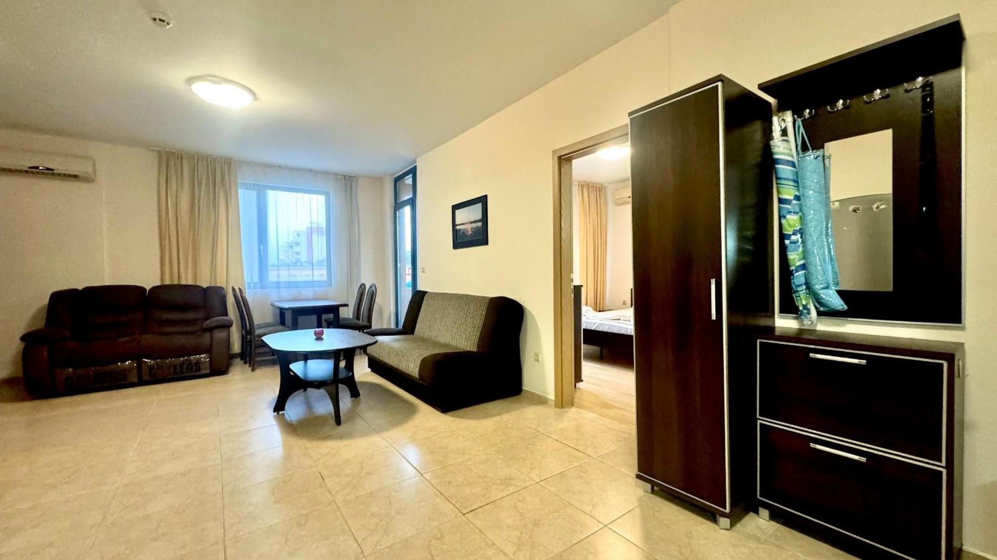Bratanov Trakia Apartments Sunny Beach Eksteriør billede