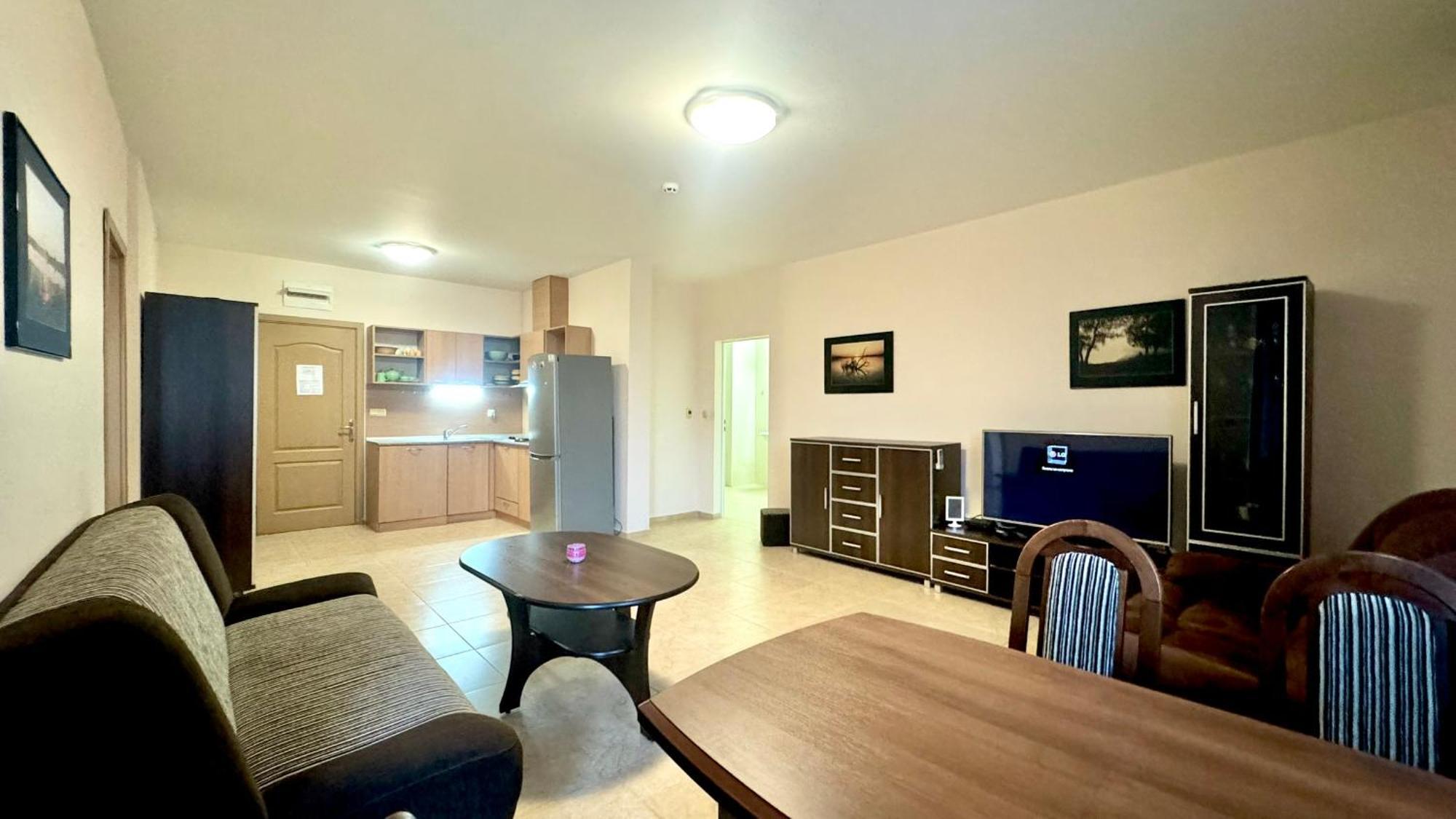 Bratanov Trakia Apartments Sunny Beach Eksteriør billede