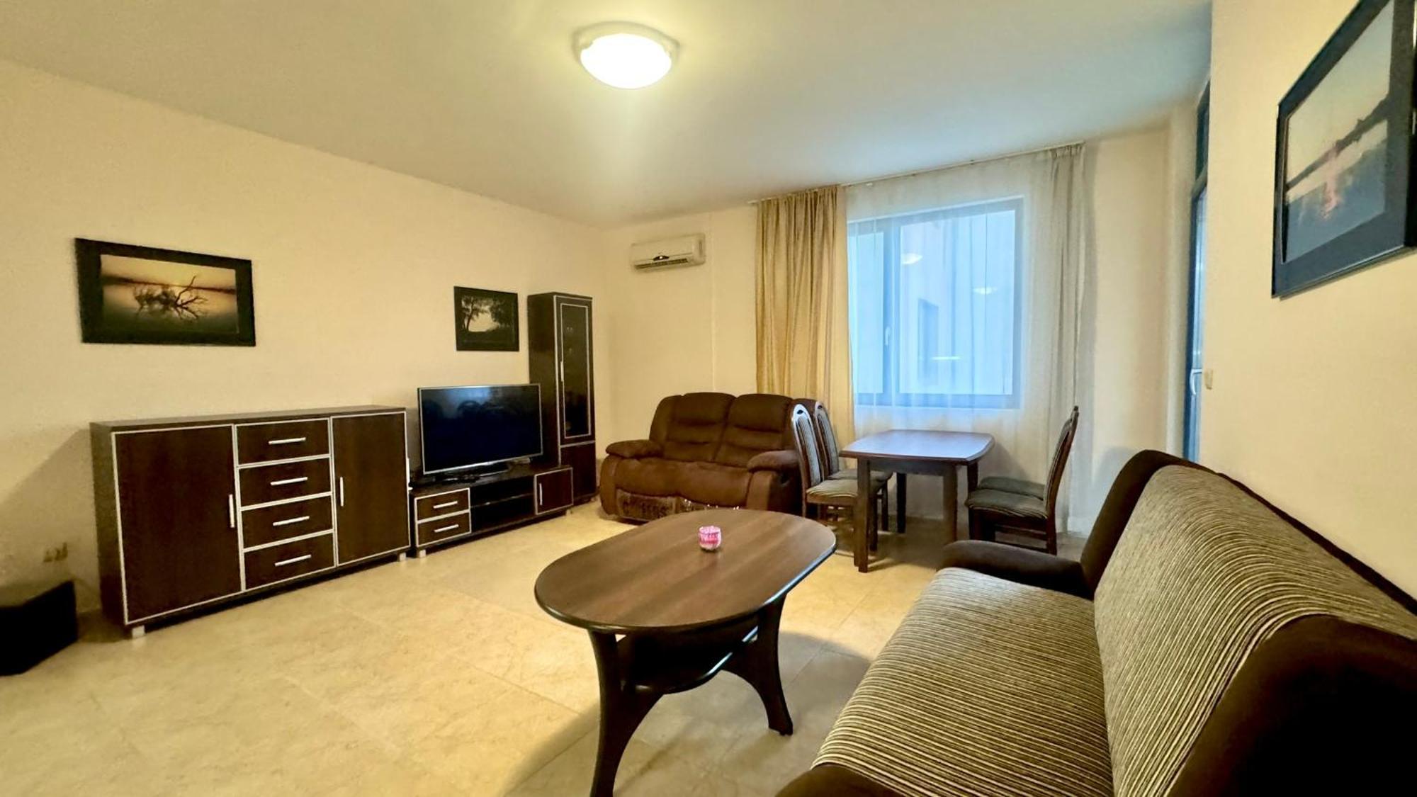 Bratanov Trakia Apartments Sunny Beach Eksteriør billede