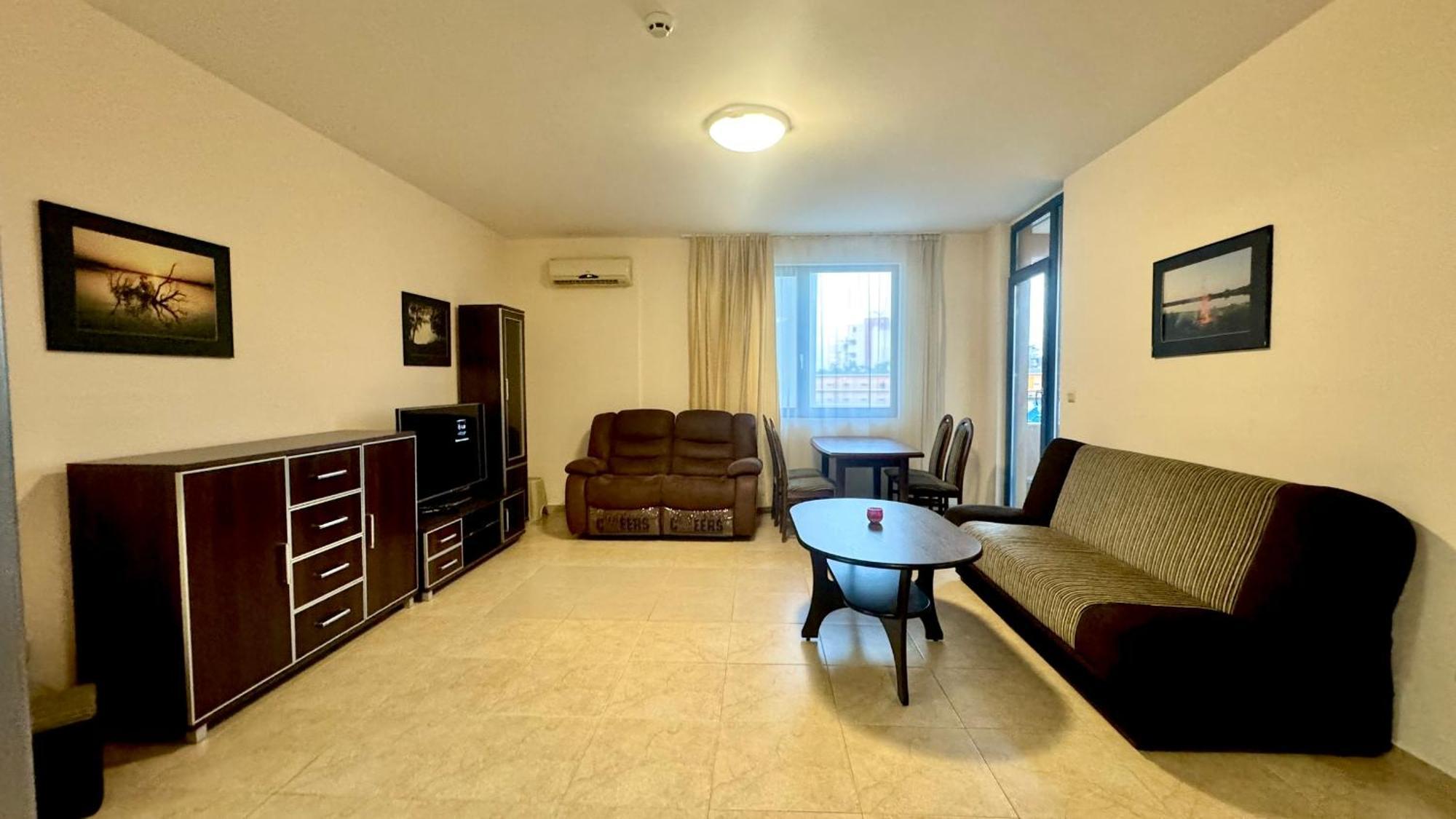Bratanov Trakia Apartments Sunny Beach Eksteriør billede