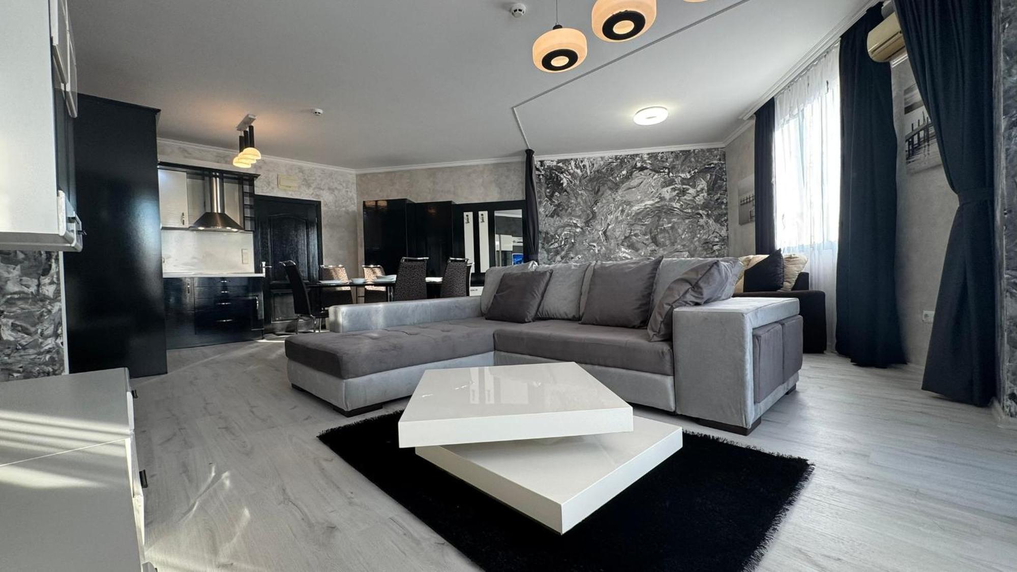 Bratanov Trakia Apartments Sunny Beach Eksteriør billede