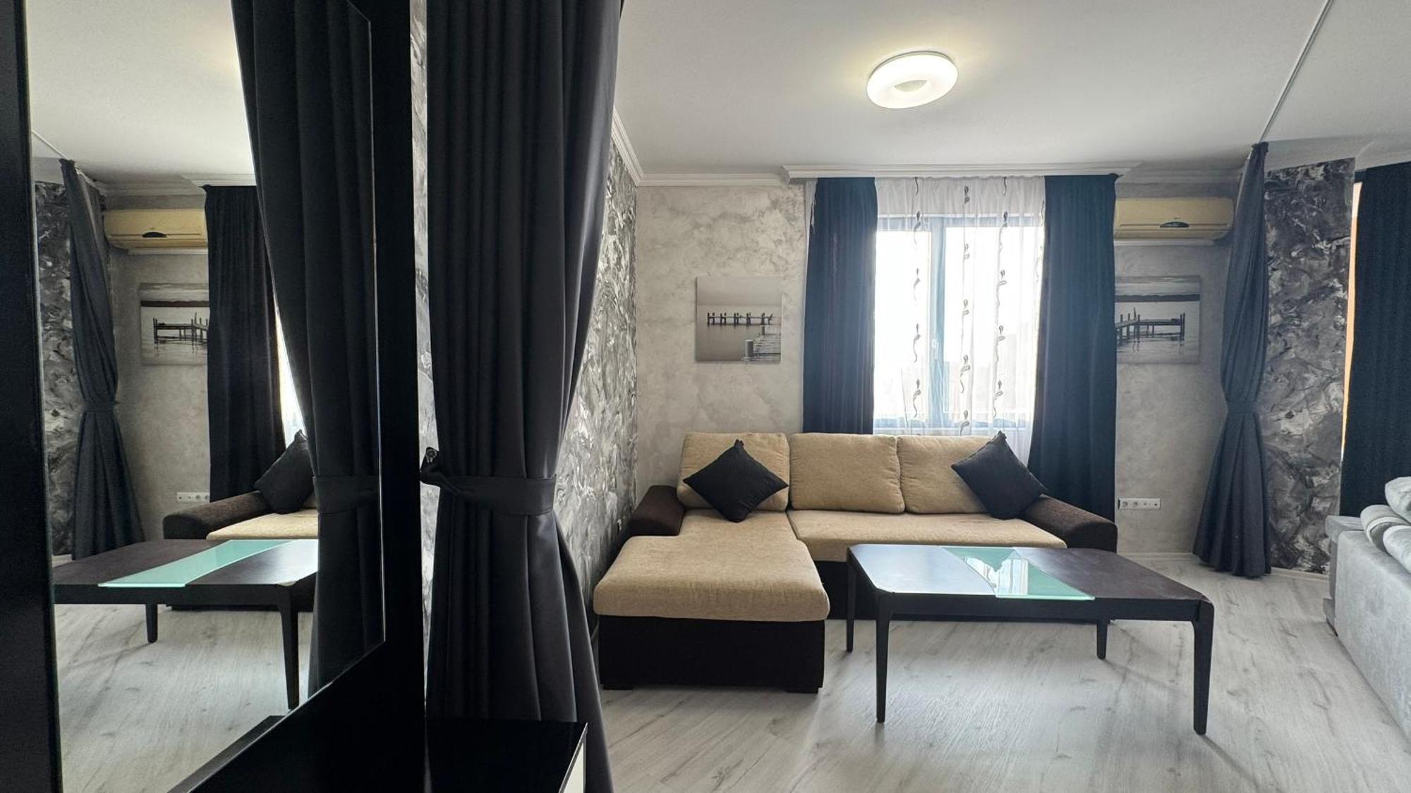 Bratanov Trakia Apartments Sunny Beach Eksteriør billede