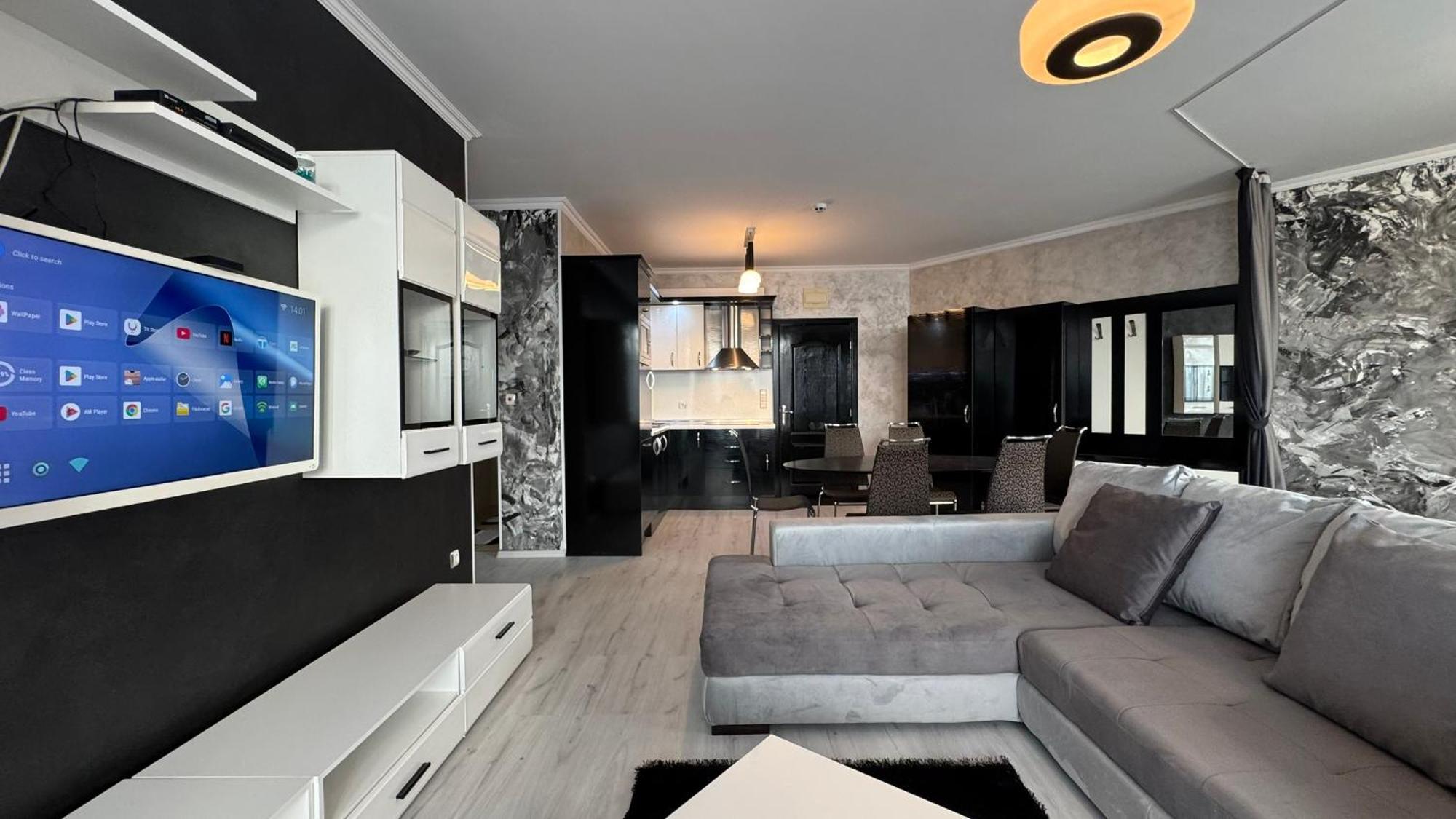 Bratanov Trakia Apartments Sunny Beach Eksteriør billede