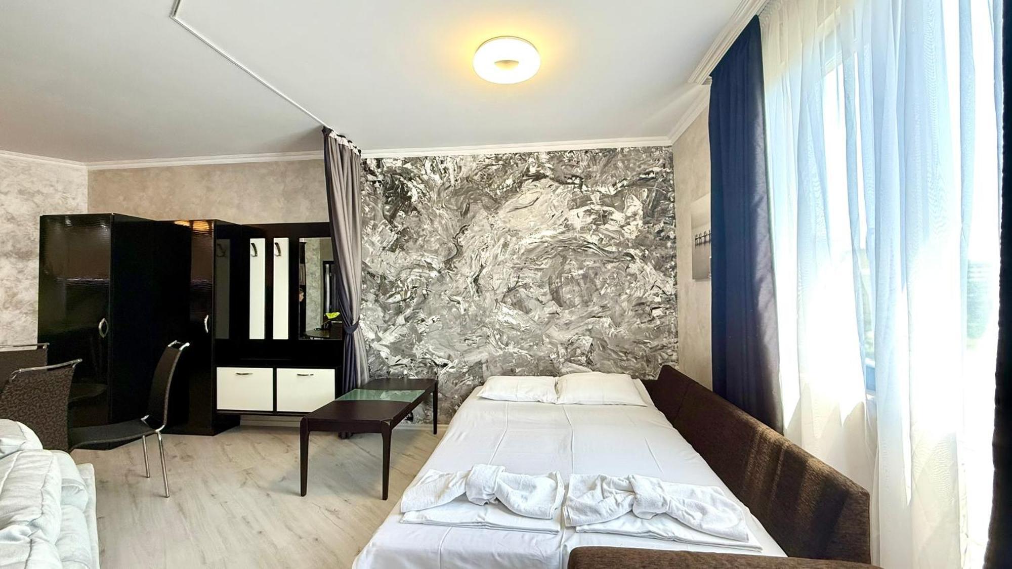 Bratanov Trakia Apartments Sunny Beach Eksteriør billede