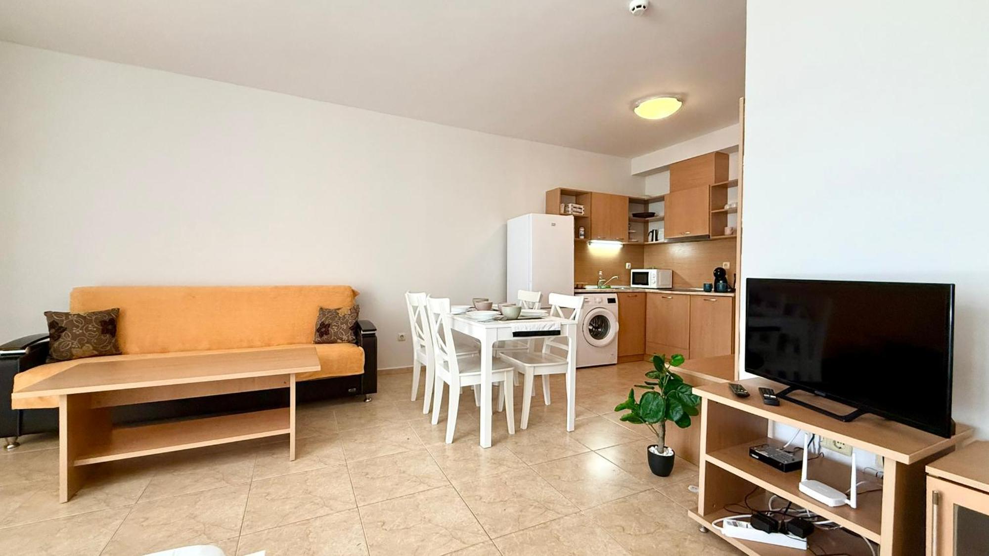 Bratanov Trakia Apartments Sunny Beach Eksteriør billede