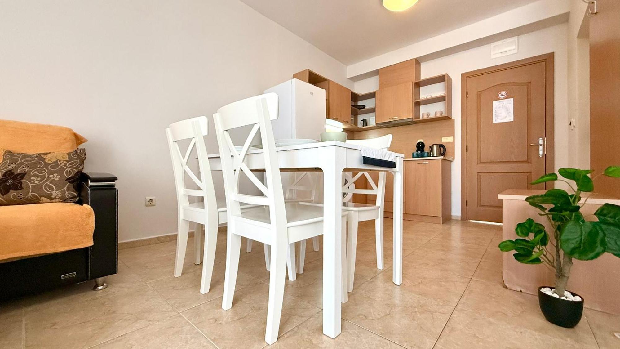 Bratanov Trakia Apartments Sunny Beach Eksteriør billede